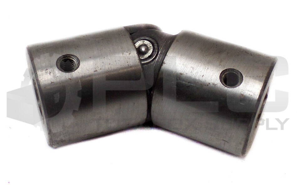 NEW SMS MEER D2578001 UNIVERSAL JOINT, 1/2″ DRIVE TO 1/2″ BORE, L: 3-3/8″