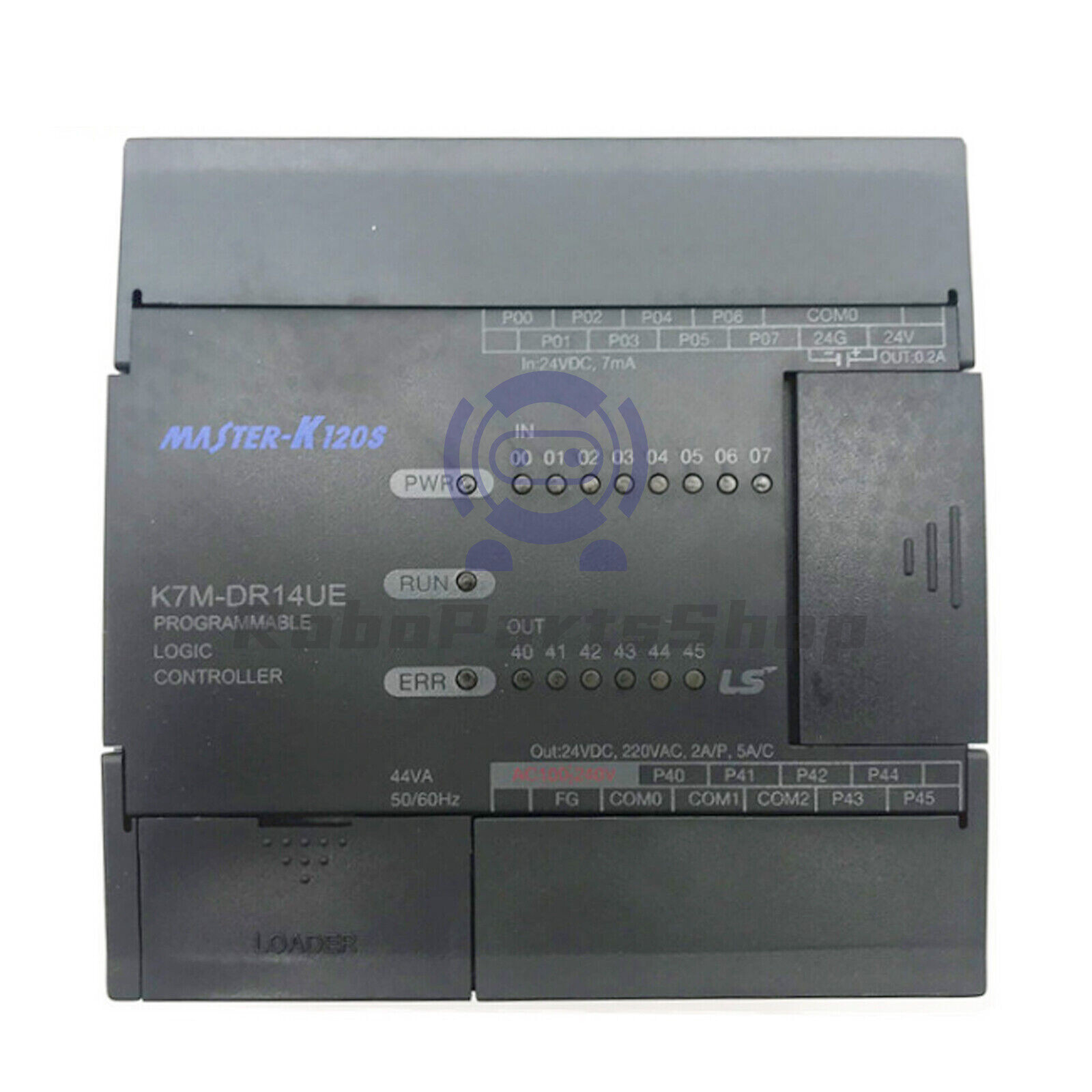 NEW LS K7M-DR14UE K7MDR14UE PLC Controller 1pcs