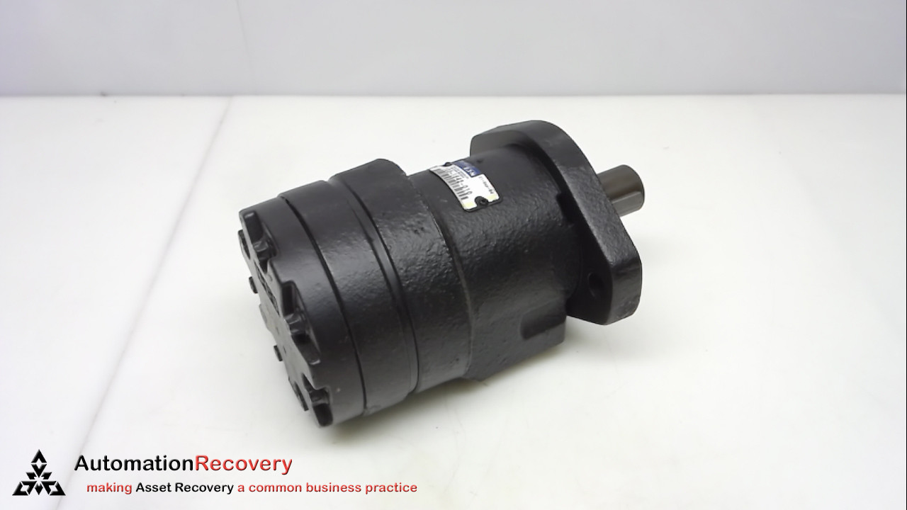 EATON 103-1542-010, HYDRAULIC MOTOR, 1″ SHAFT, 1/2 NPT PORTS, NEW* #247819