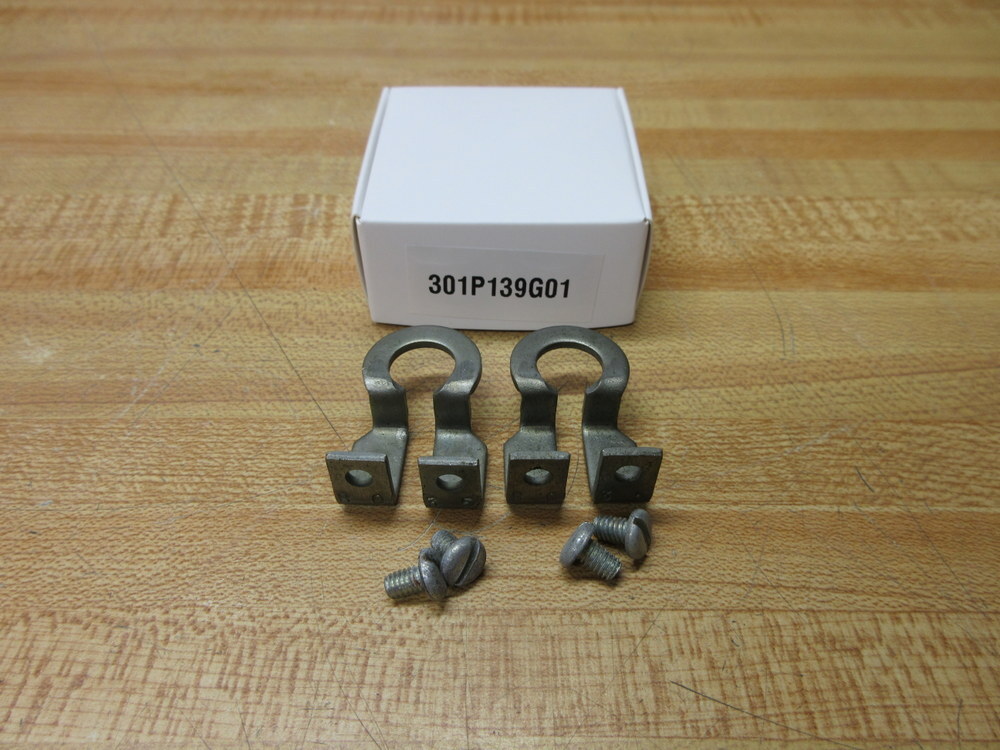 Westinghouse 301P139G01 Heater Element BQ35 (Pack of 2)