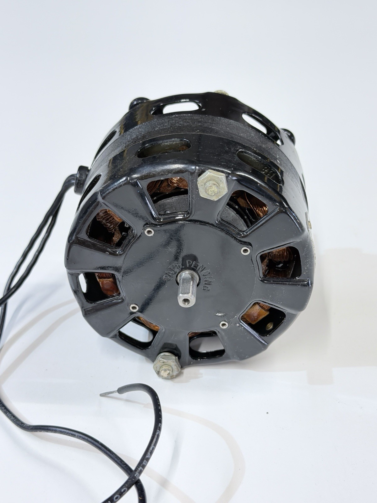 Universal Electric Co. Motor Model 563-008 – 115V – .55A 1000 rpm no box