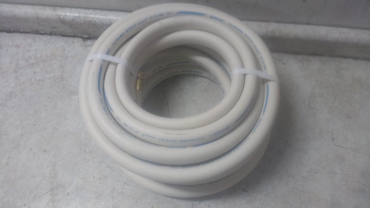Continental CRX075-25MF-G 2 Pk 3/4 In Inside Dia 25 Ft L Washdown Hose Assembly