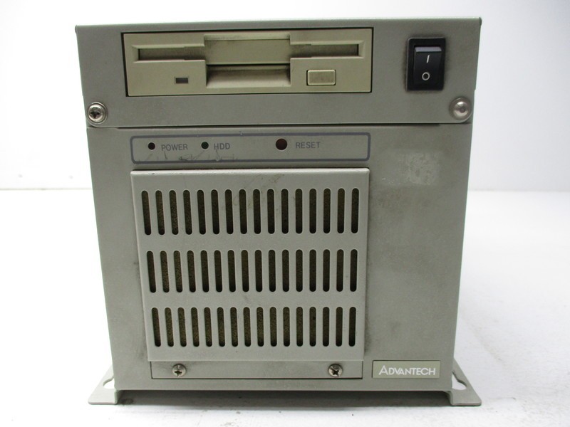 ADVANTECH TPC-6206 (AS PICTURED) NSNP