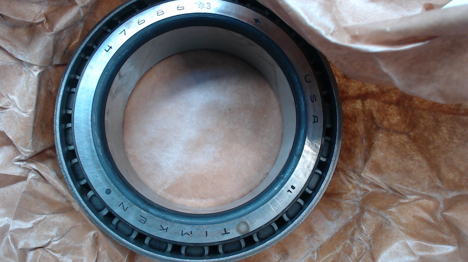 Timken Tapered Roller Bearing – 47686 New