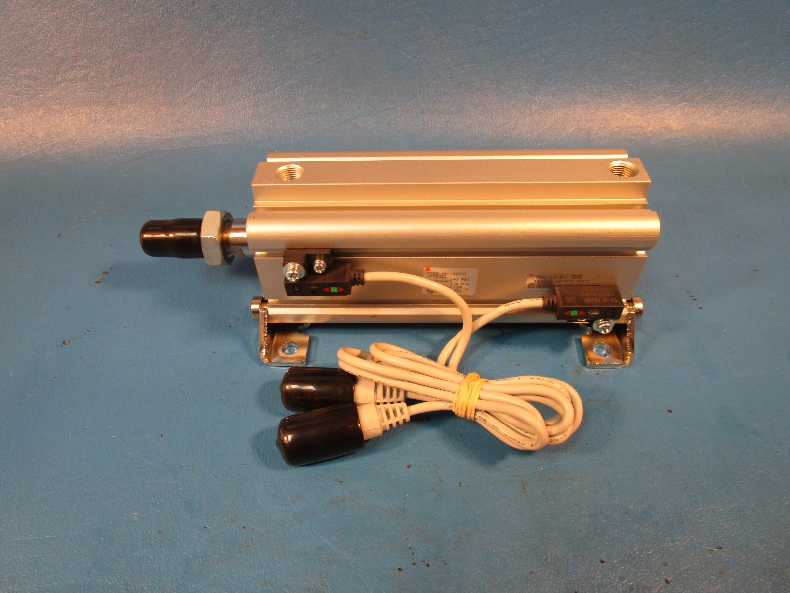 SMC CDQ2L40-100DMZ-F7DWSC cylinder, CQ2-Z COMPACT CYLINDER