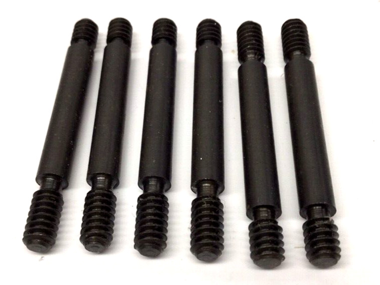 Gardner Denver 21088 Stud 10-24 Treaded Ends 1-7/8″ OAL 3/16″ OD (Pack Of 6)