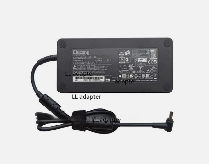 Chicony 330W 16.9A Power Supply AC Adapter For medion erazer beast x40 laptop