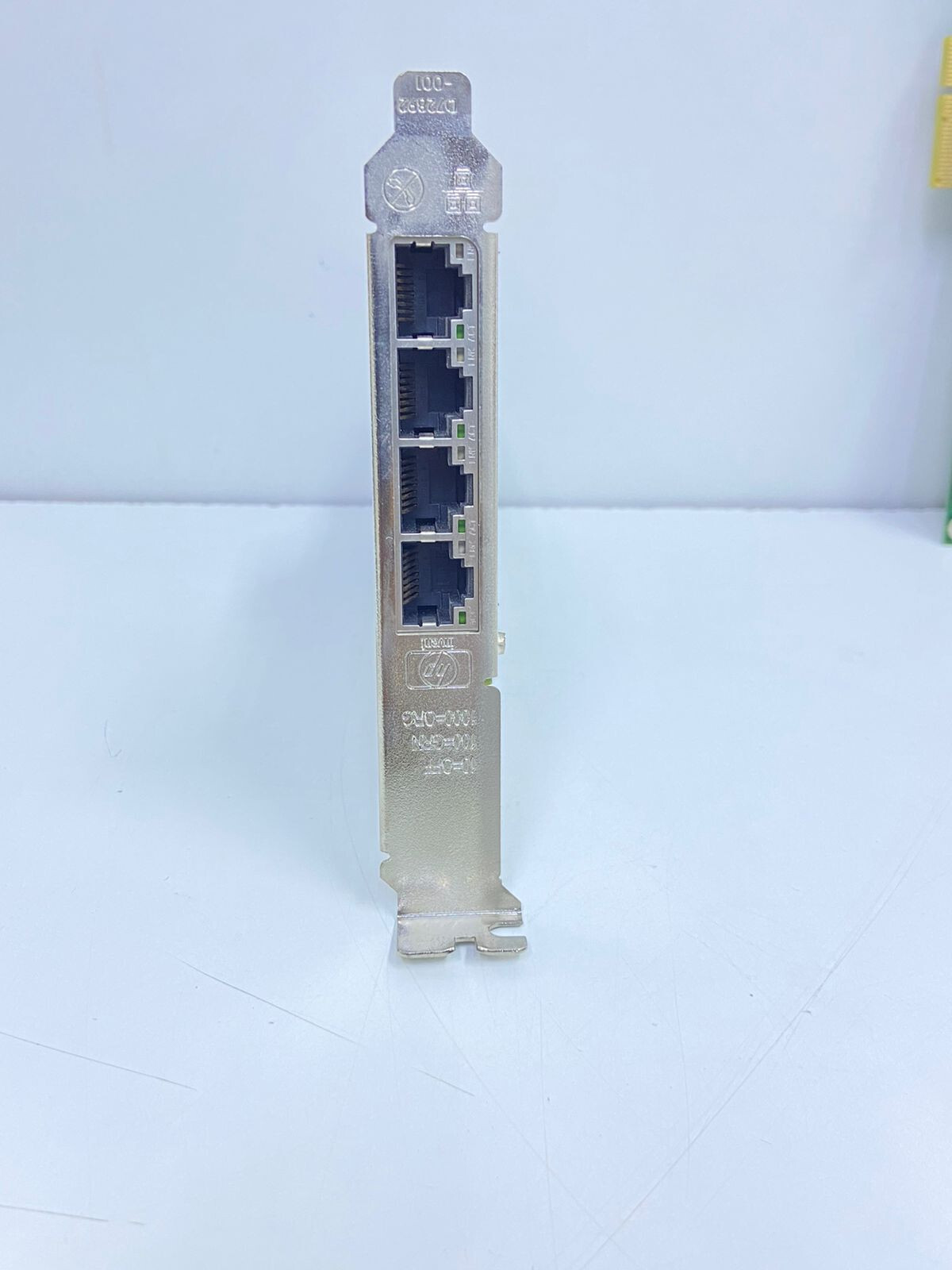 HP HSTNS-BN26 NC364T PCI Express Quad Port Gigabit Server Adapter, CH#661