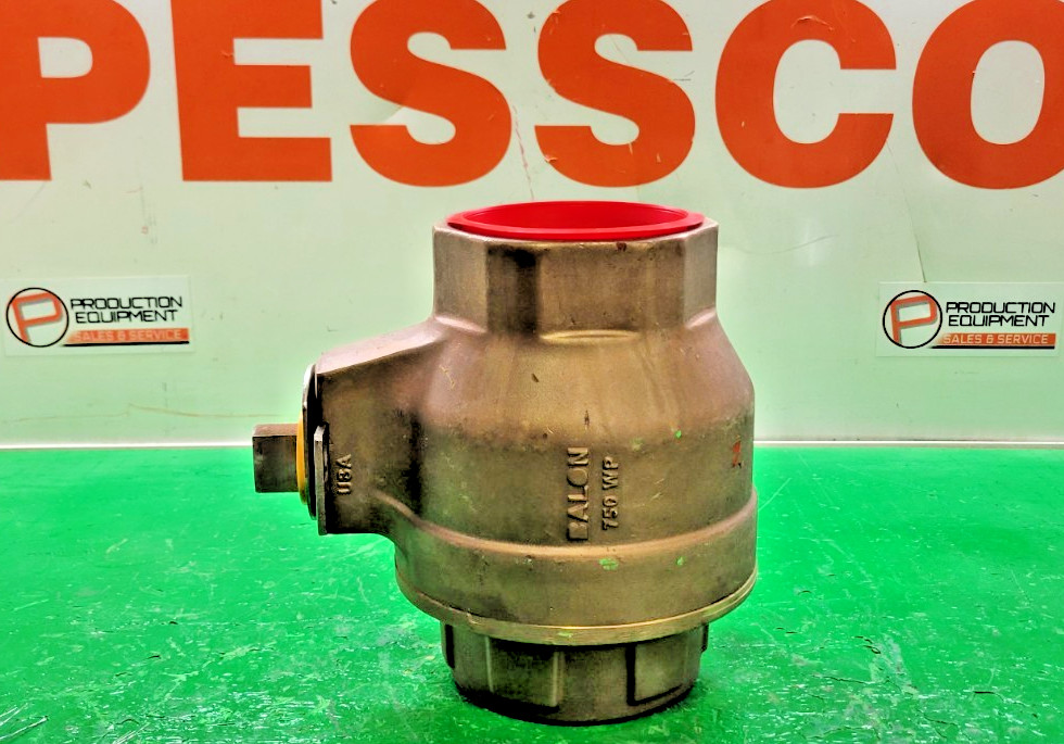 6️⃣BALON 4X4″ 750 WP ALMINUM BRONZE BALL VALVE PESSCO IS OFFER 1 G062526-5-15 🗽