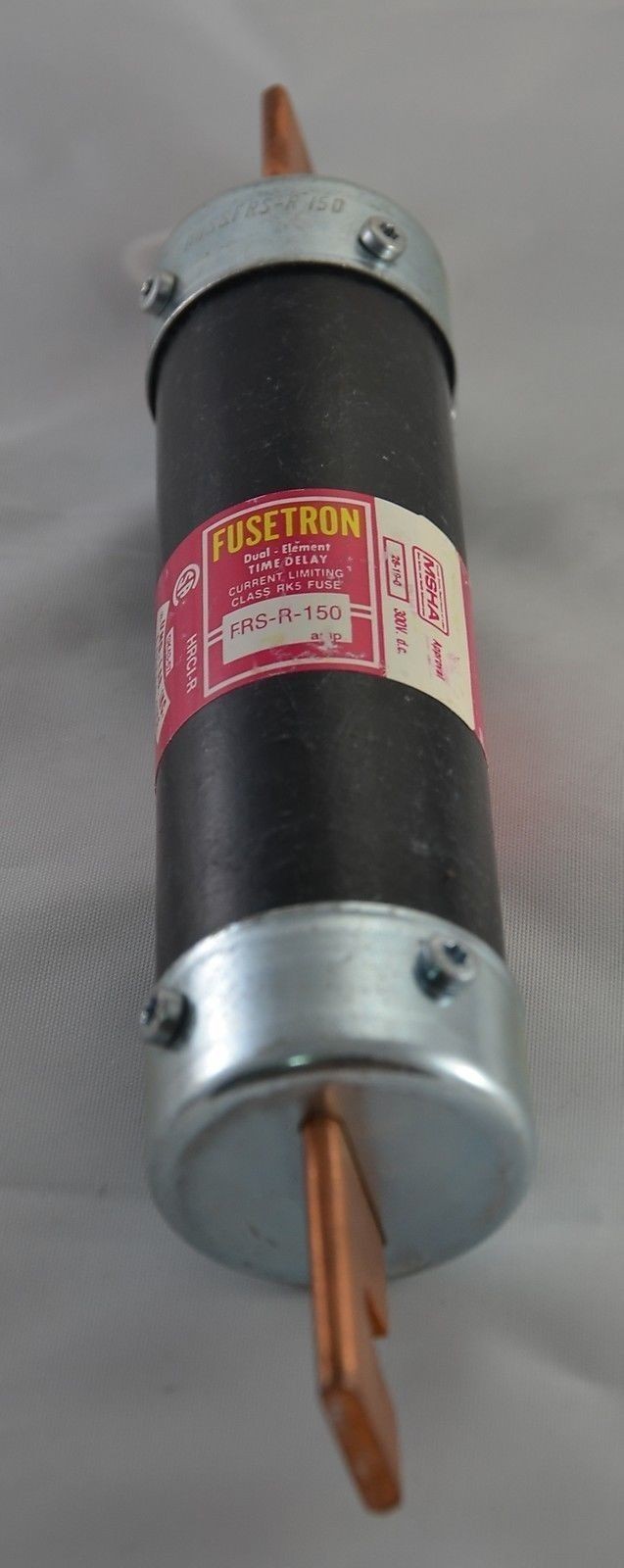 FRS-R-150 – Fusetron – Dual-Element Time Delay 150A