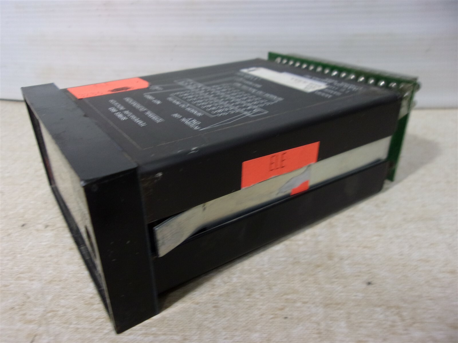 Watlow 883A-4601-000 Temp Temperature Indicator Controller *FREE SHIPPING*