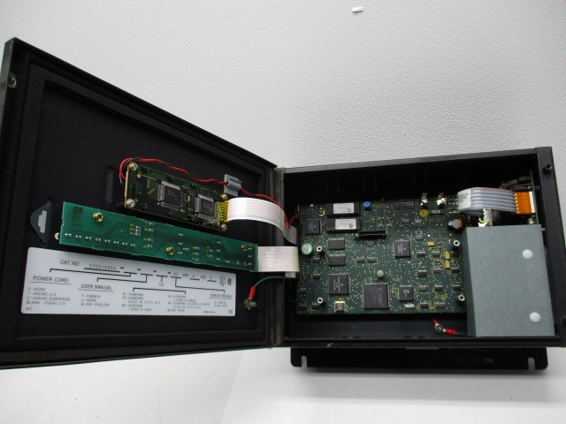 INDUSTRIAL SPARE PART 2755-DD1A R1 BARCODE DECODER SER. B UNMP
