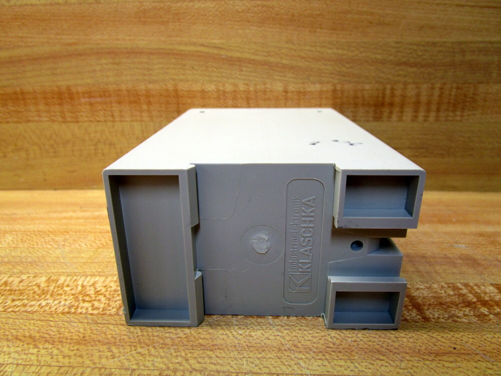 Klaschka ZSN 2/CC-1.60 Transistor Relay ZSN2CC160