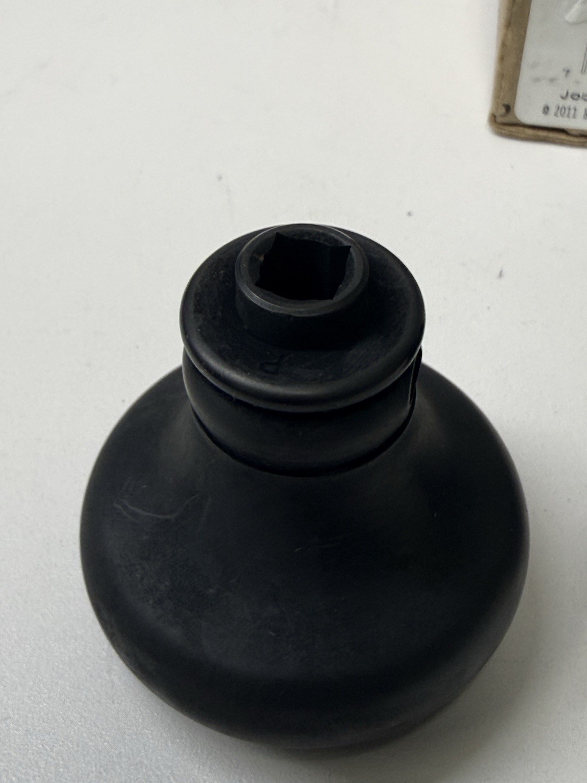 1 Pair (2 Knobs) BALDWIN 5015.102.MR OIL-RUBBED BRONZE DOORKNOBS Without Roses