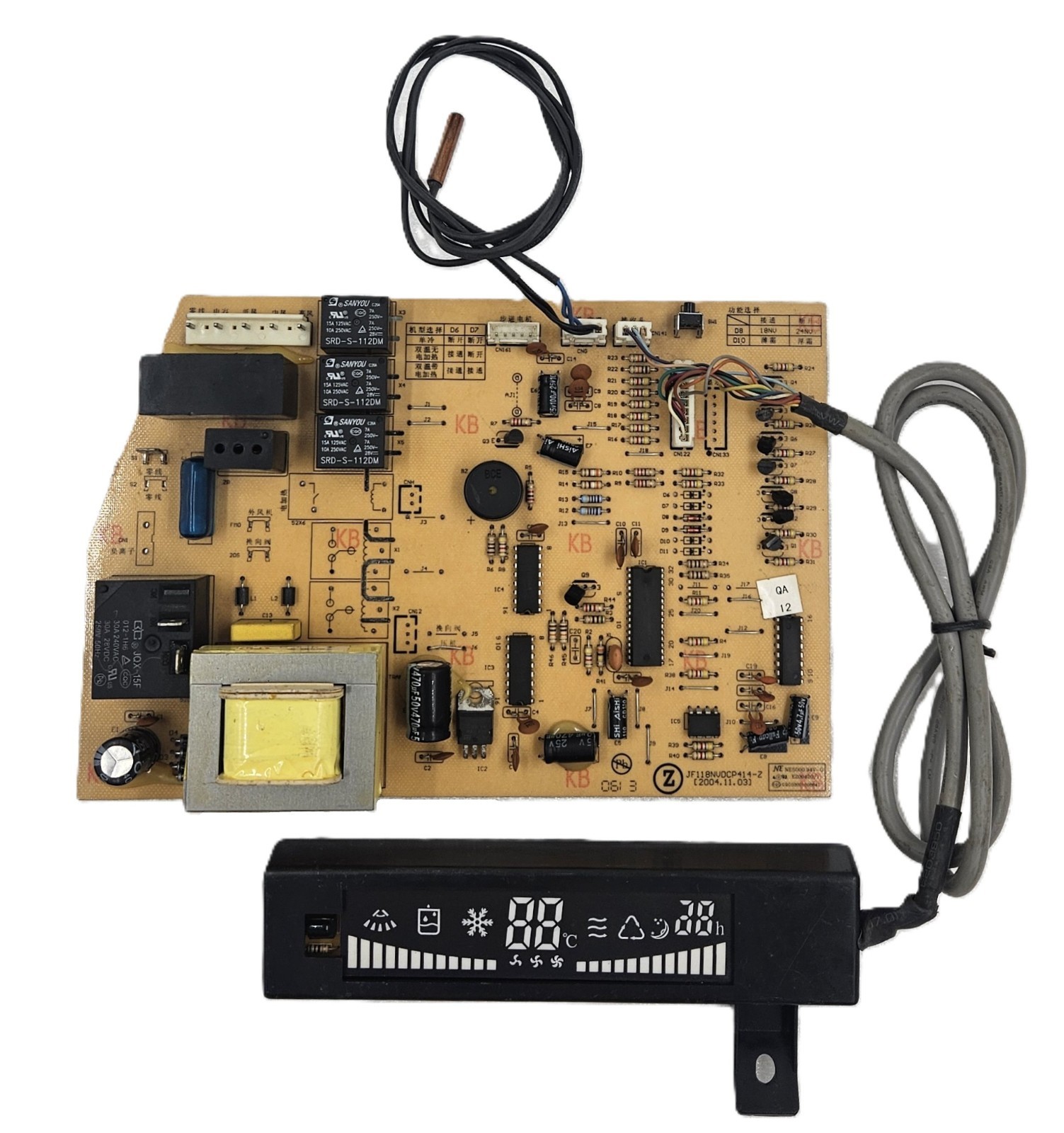 CHIGOAC ZKF-61GW/E 52/1M CE MOTHERBOARD [FAST SHIPPING]