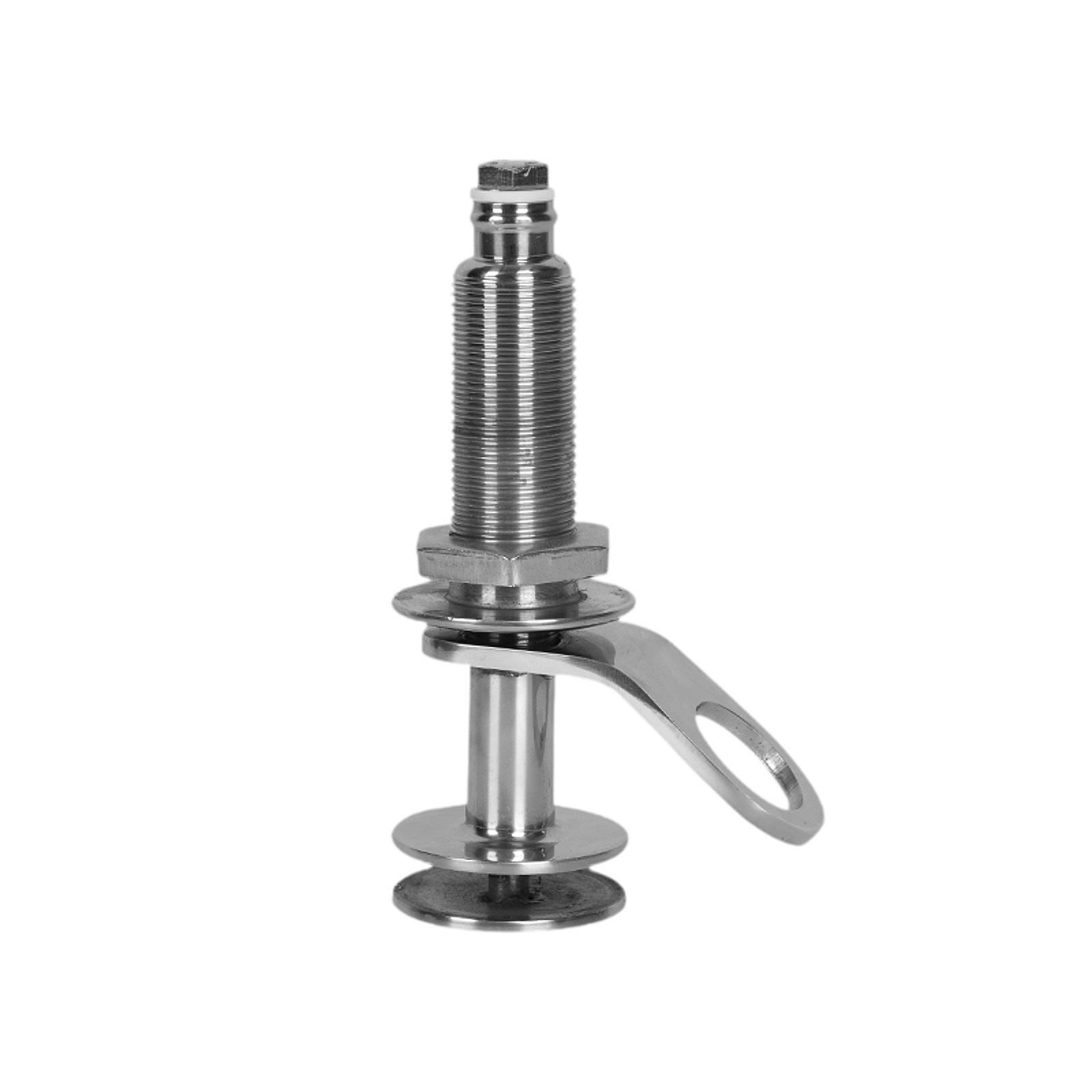 Retractable Fender Cleat Fender Lock Stainless Steel for Boats Yachts