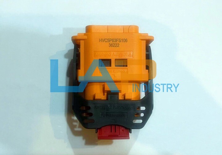 QTY:2 New For Connector plug HVC5P63FS106