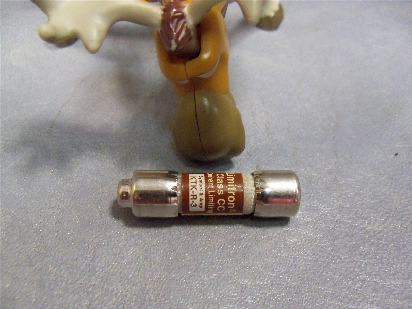KTK-R-3 Bussmann Limitron Fuses 3A Current Limiting – Box of 10