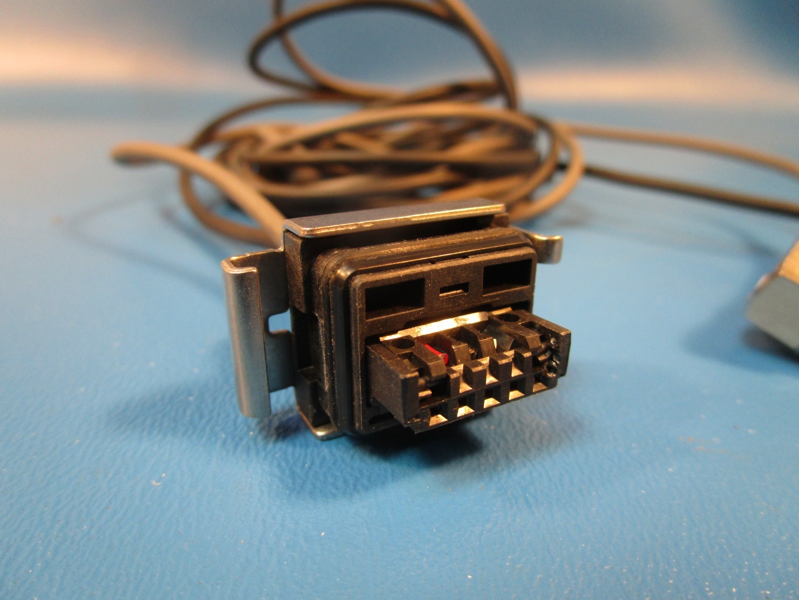 Keyence PX-H71TZ, Thru-Beam Photoelectric Sensor, 5 Meter Leads