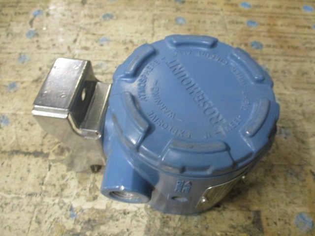 Rosemount 3144PD1A1E5B4 Temperature Transmitter 3144P HART 4-20mA 12-42V*Tested*