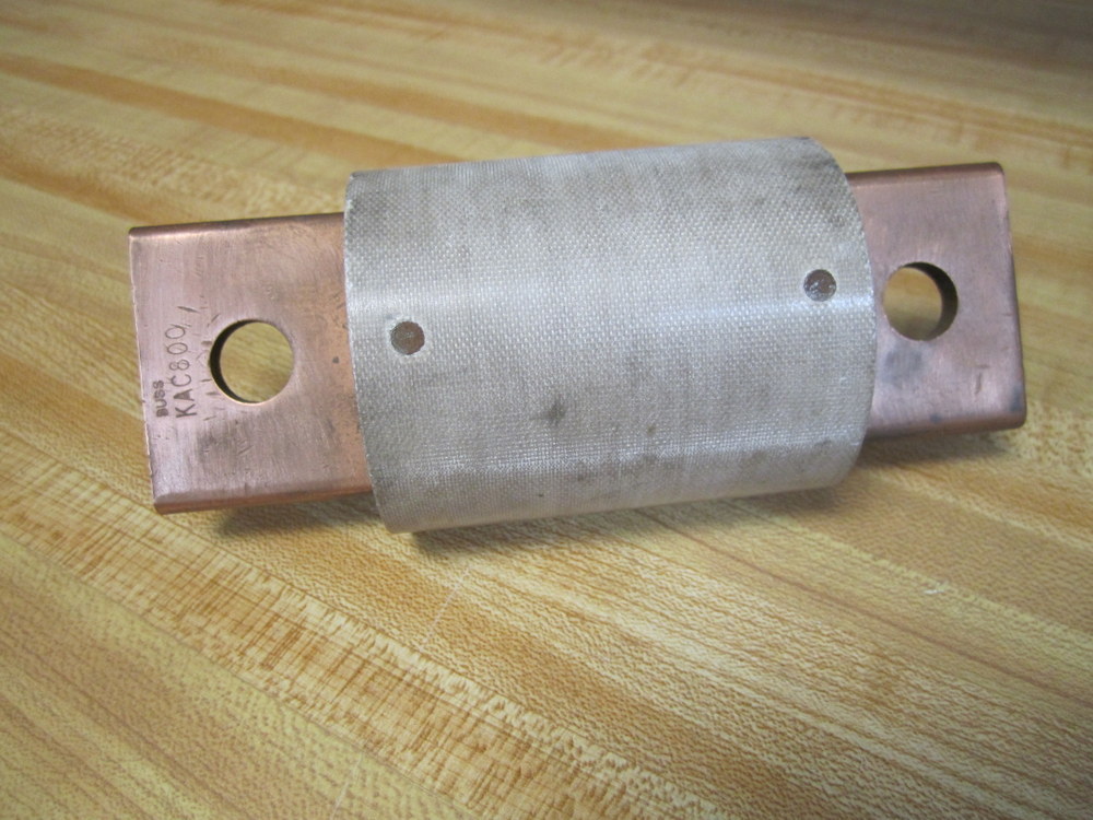 Bussmann KAC800 High Speed Semiconductor Fuse Buss