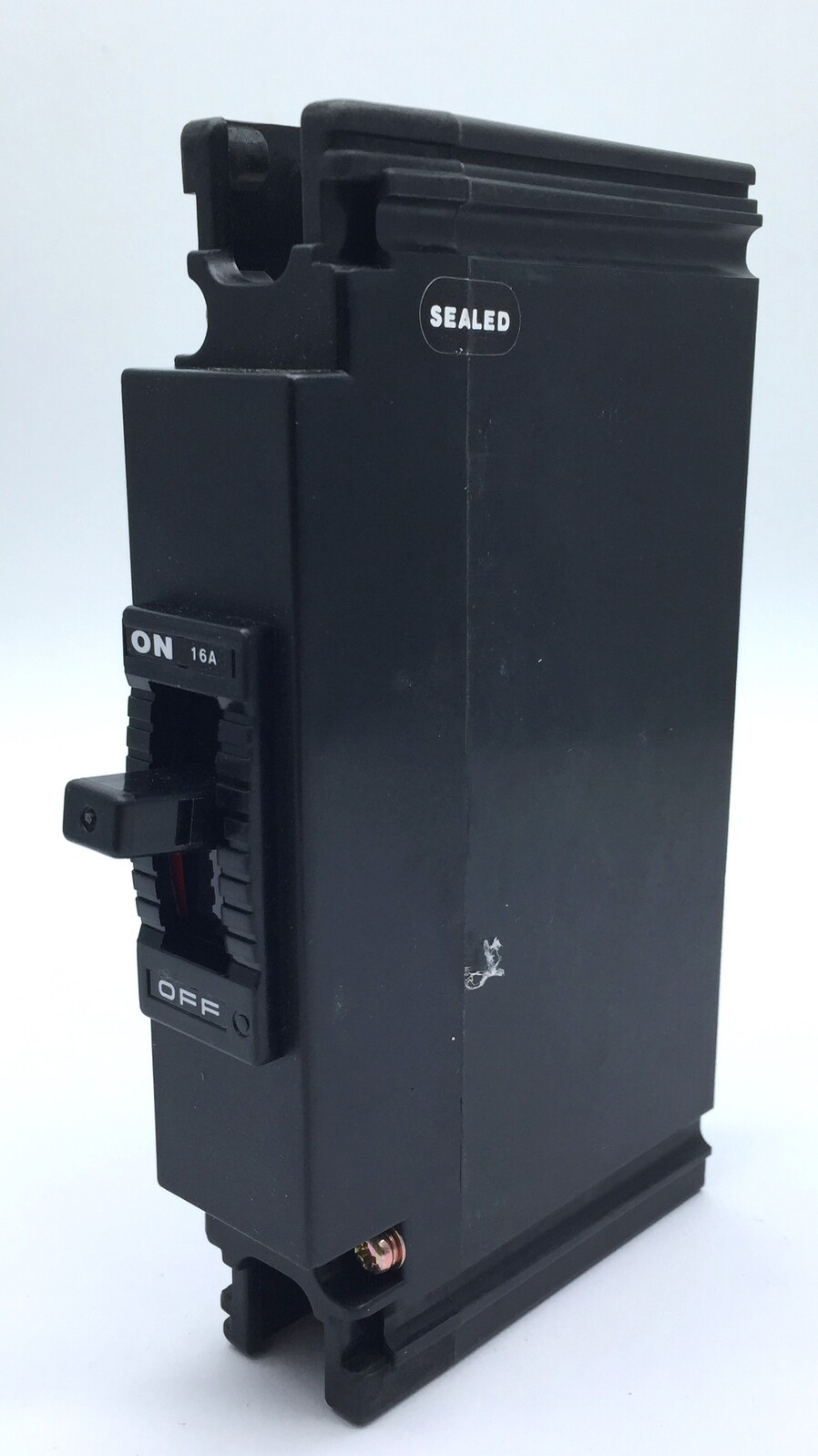 Terasaki Tembreak XS125NS MCCB 16A FC 1P 240/215VAC 25kA 600VAC 250VDC