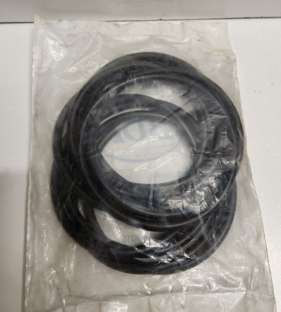 QTY 10 NEW OLD STOCK! BDI 3-1/8″ID X 3/16″CS 338/BUNA N70 ORINGS 338-N70-10BAG