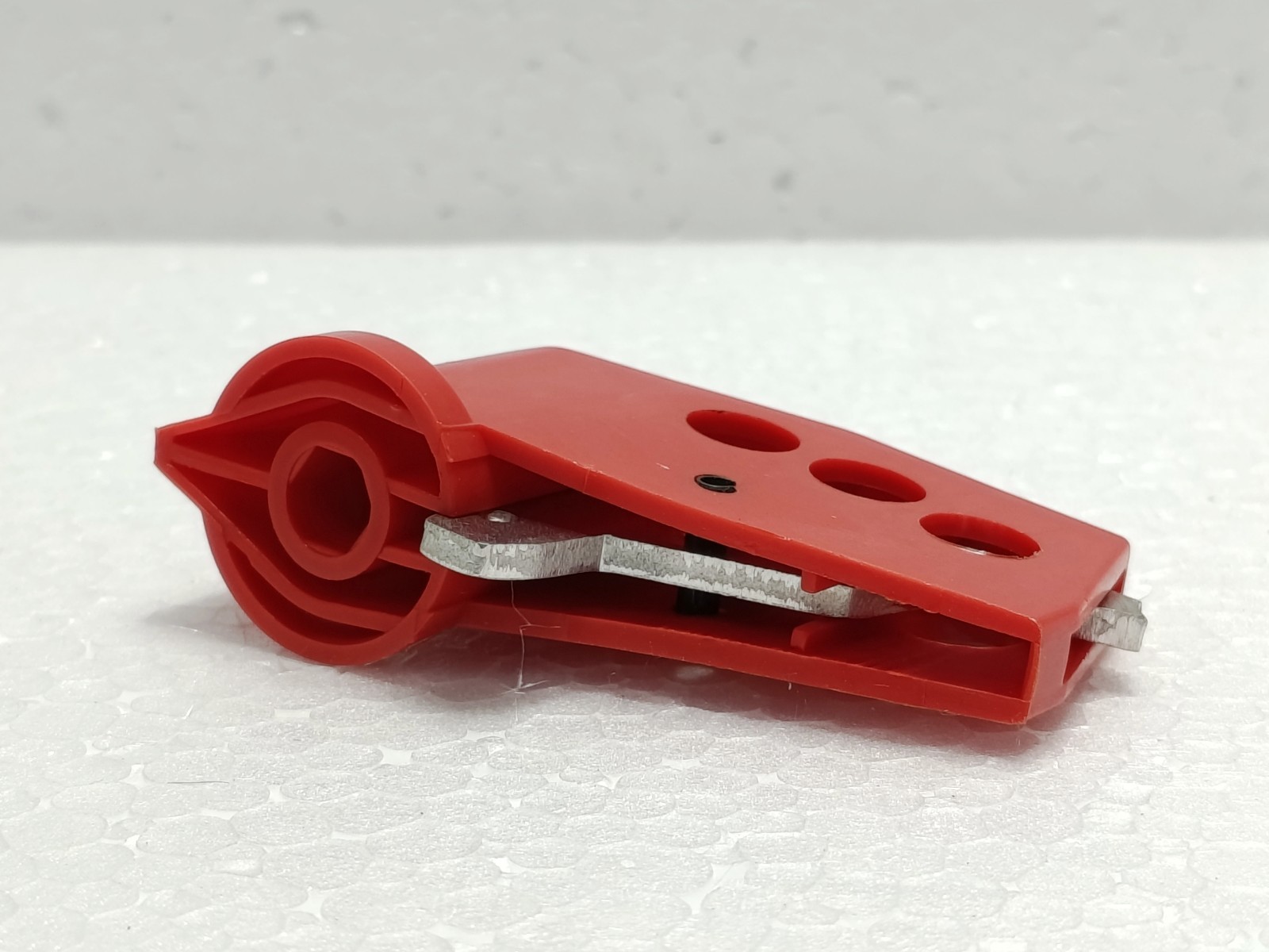SOCOMEC Red Door Interlock Handle Kit | P/N 011-1526 | 26995123 40-100A