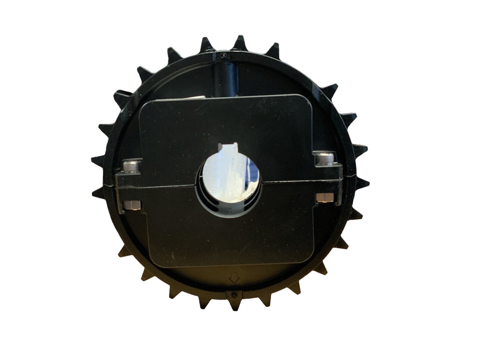 REXNORD NS8500-25T_35MM_1KW_PA Gearbox, 35mm Input, 1KW