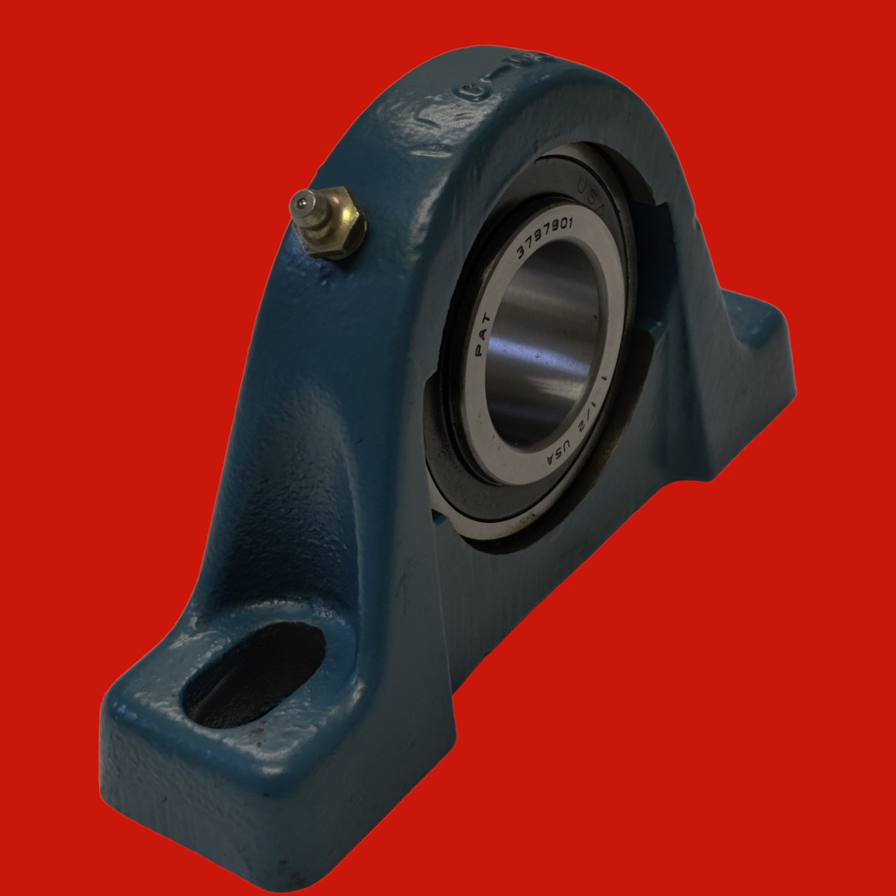 C-08-10 Pillow Block w/ MB Mfg 3797901 1-1/2″ Insert