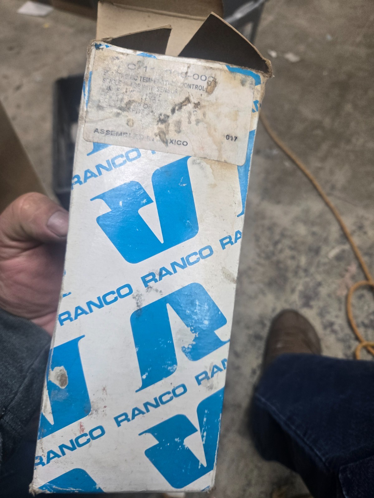 RANCO ETC-111000-000 / ETC111000000 (BRAND NEW)