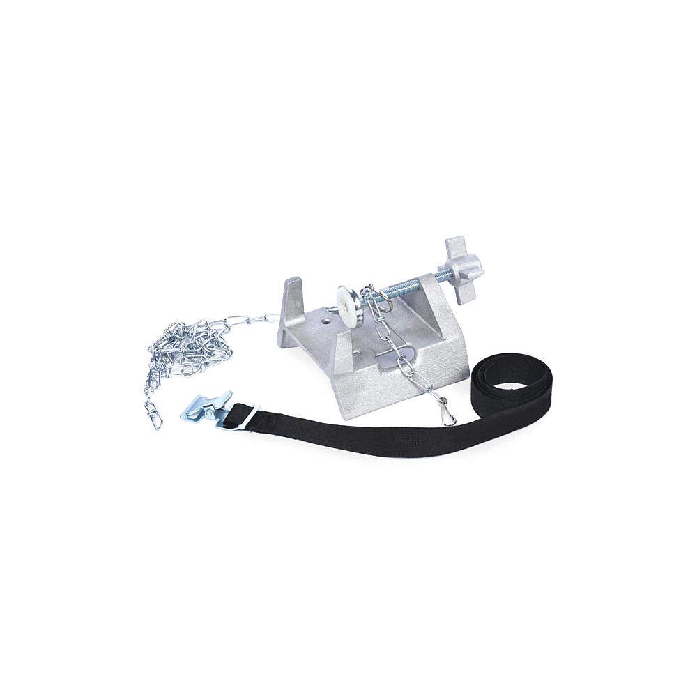 OHAUS CLR-716 OHAUS 5.25″ Alu Gas Cylinder Bench Clamp 404R89