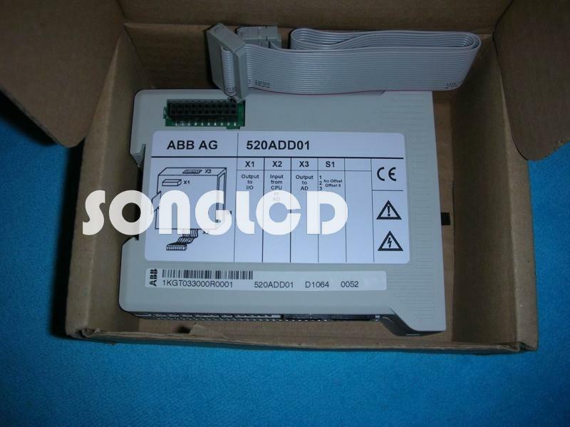 1PCS NEW 520ADD01 1KGT033000R0001 via DHL or FedEx