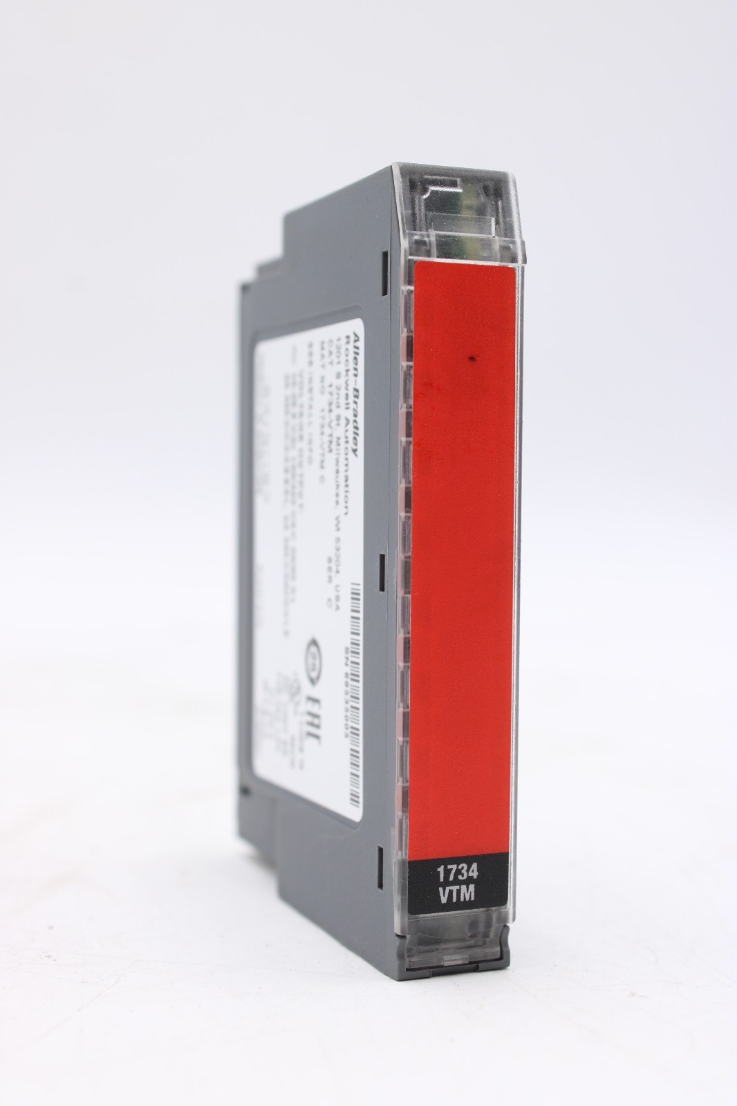Allen-Bradley 1734-VTM Point I/O Voltage Terminal Module
