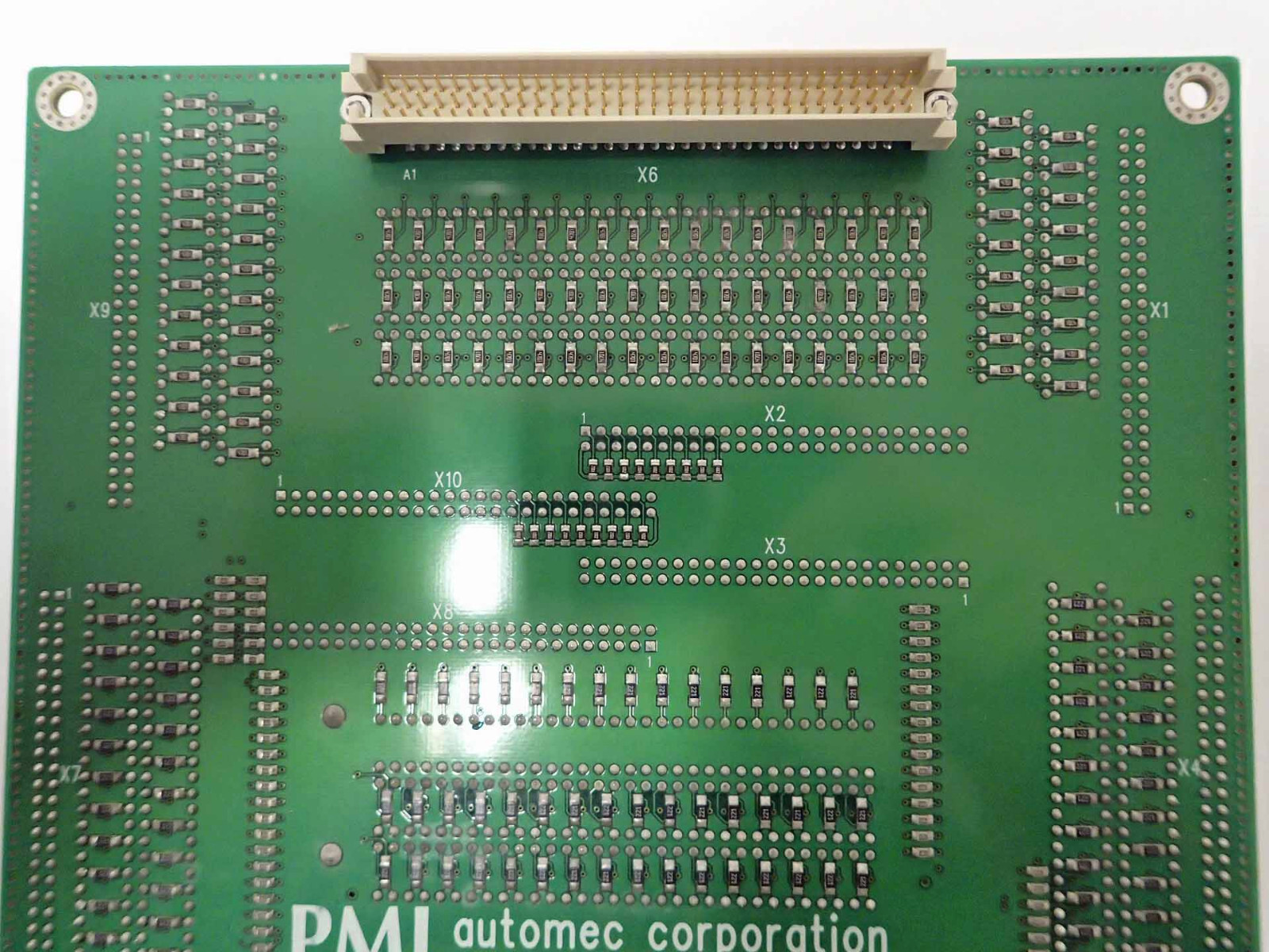 PMJ AUTOMEC CORPORATION 4553-0, E91573-0, 19002333 08700 OPTO BOARD W/ CABLE