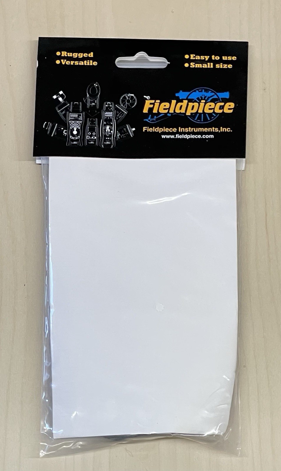 Fieldpiece ADK7 Deluxe Silicone Test Lead Set with Clips/Molex Tips- Brand New