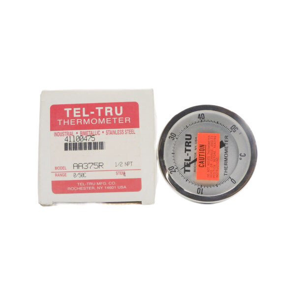 TEL-TRU AA375R 0/50’C NSMP