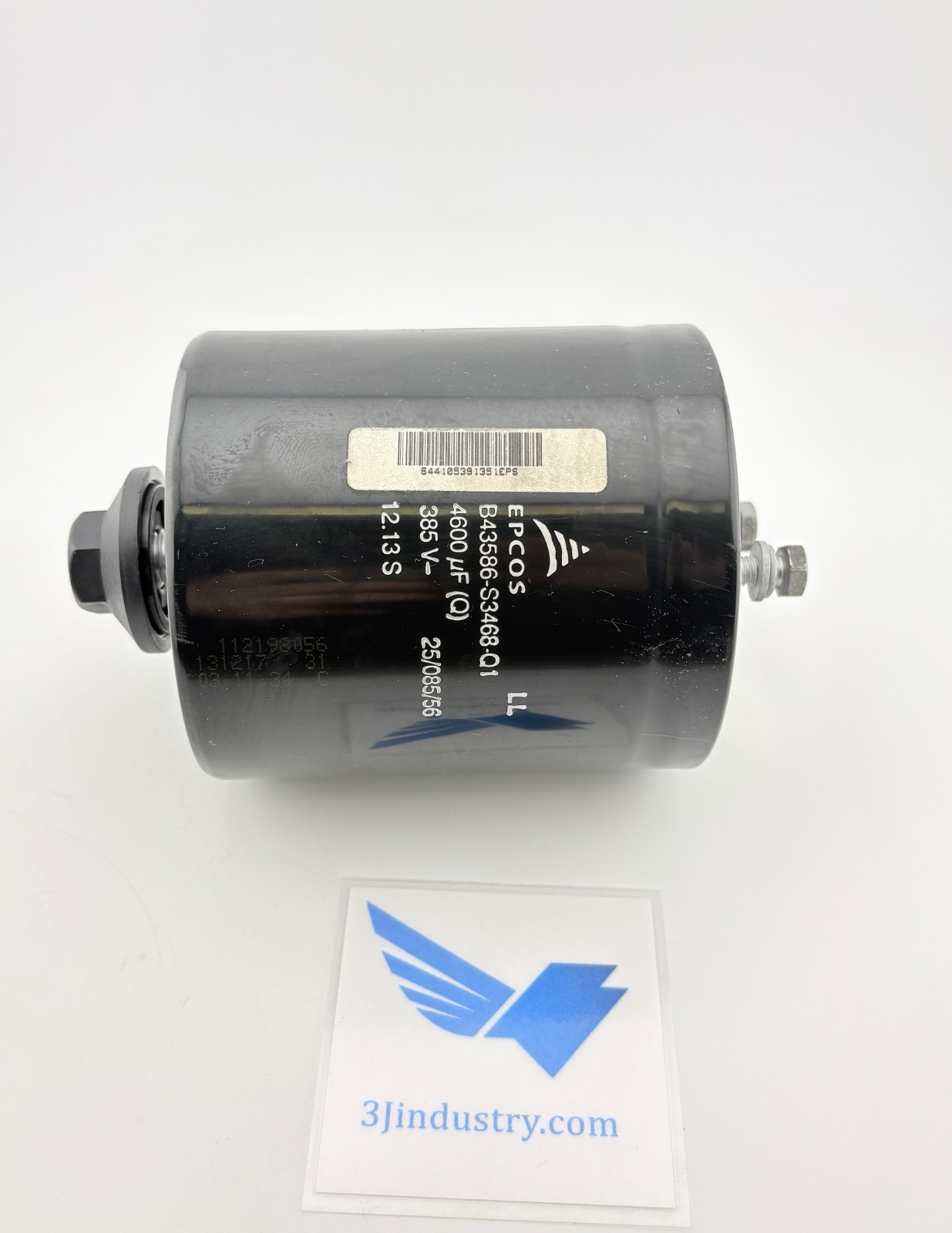 TDK EPCOS B43586-S3468-Q1 Components Capacitor 4600UF 385V