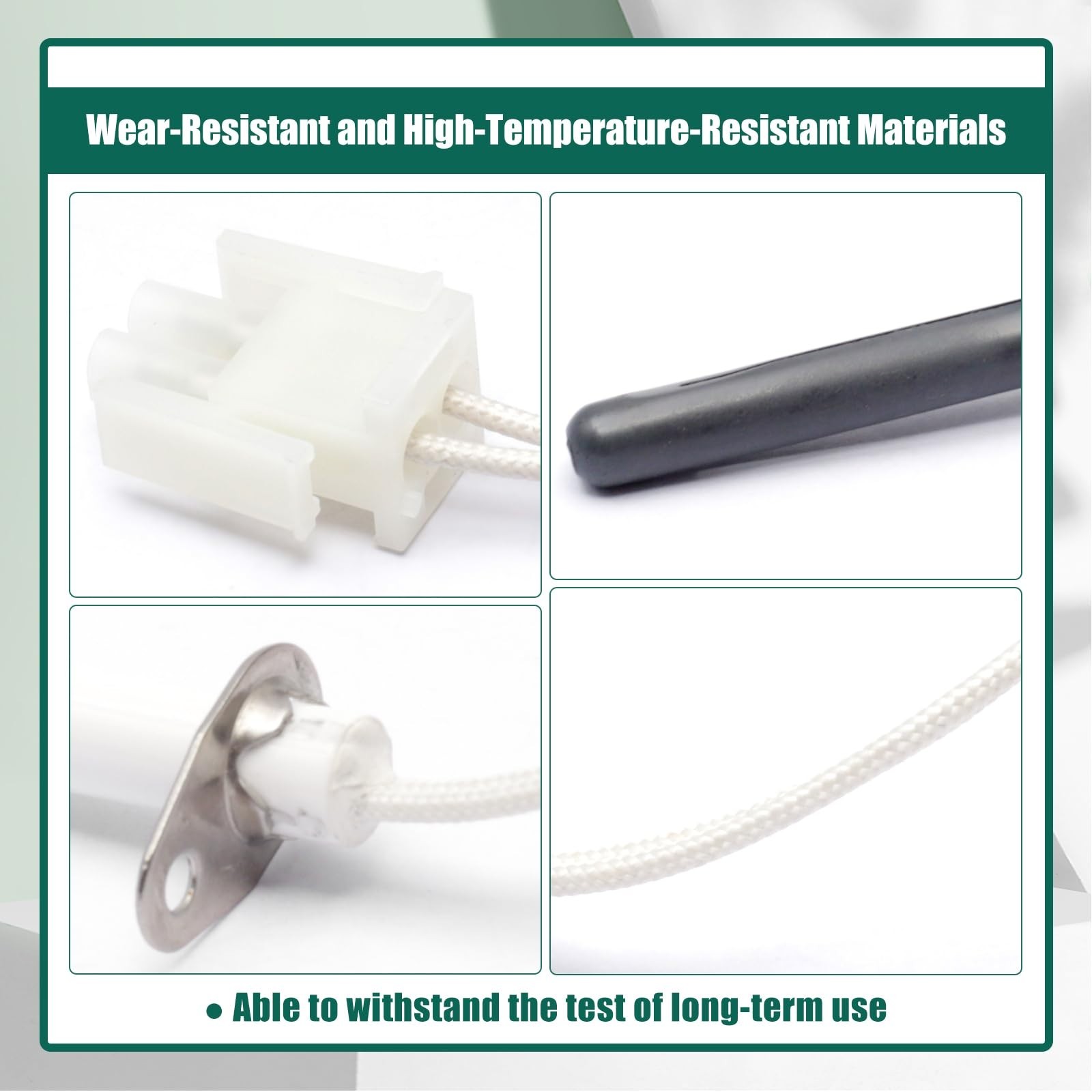 Reliable Hot Surface Furnace Ignitor Replacement for Nordyne, Intertherm, Miller