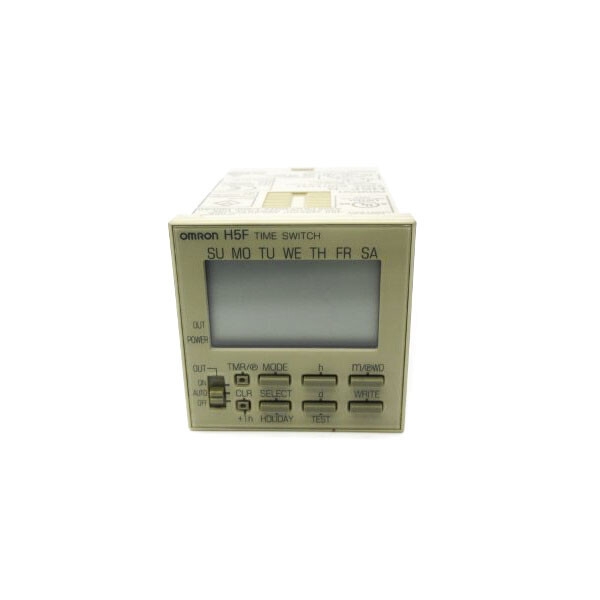 OMRON H5F-B 100-240VAC NSNP
