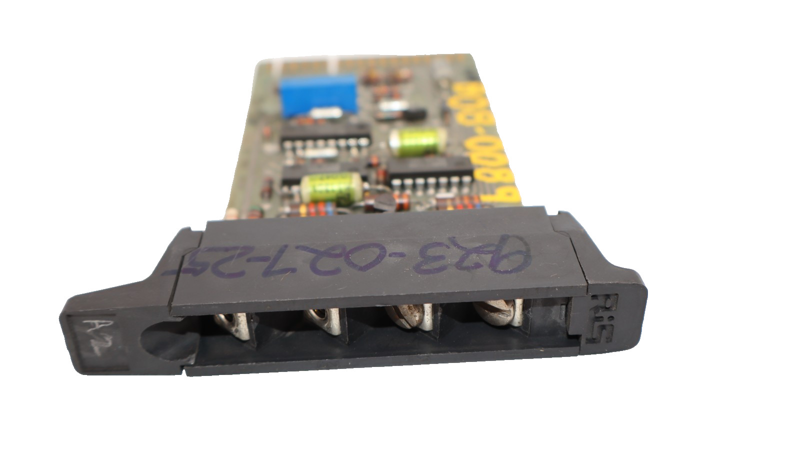 RIS Rochester Circuit Board Card AN-1125 , AN1125 , 1018-310 Interface Module
