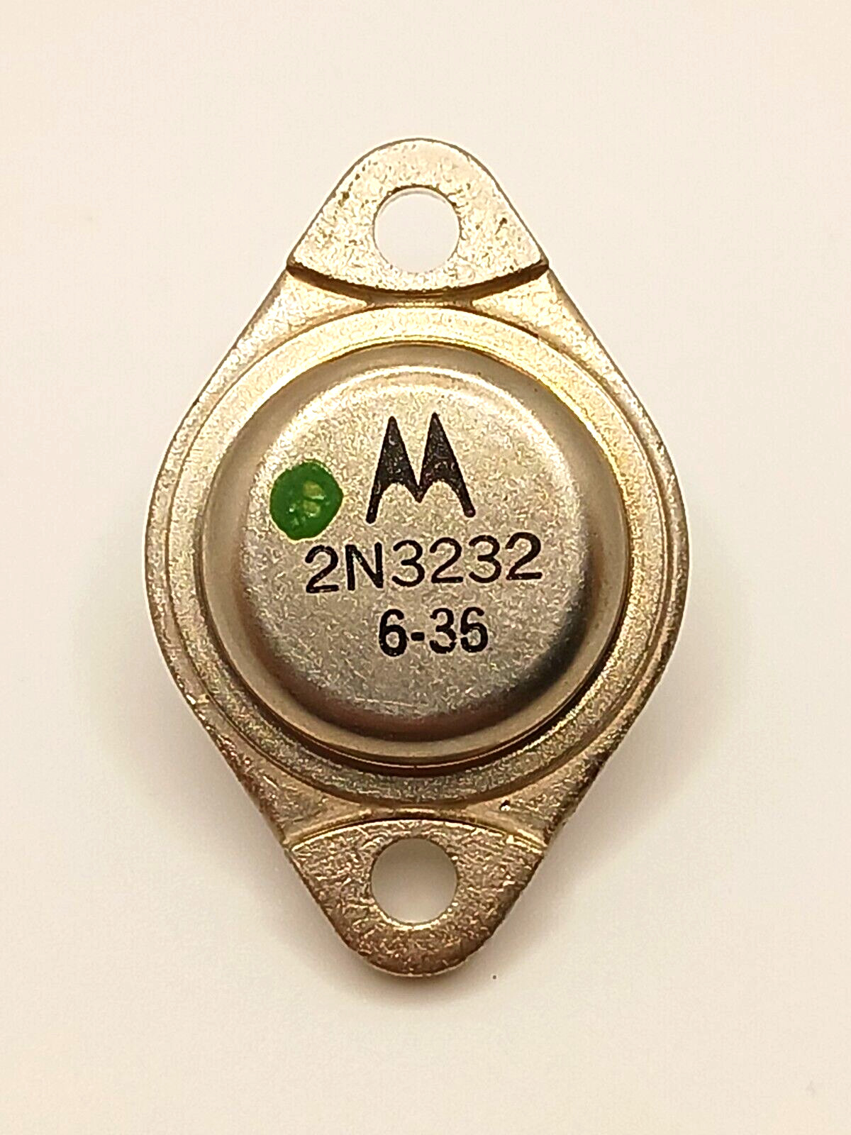 Motorola Transistor 2N3232 6-36
