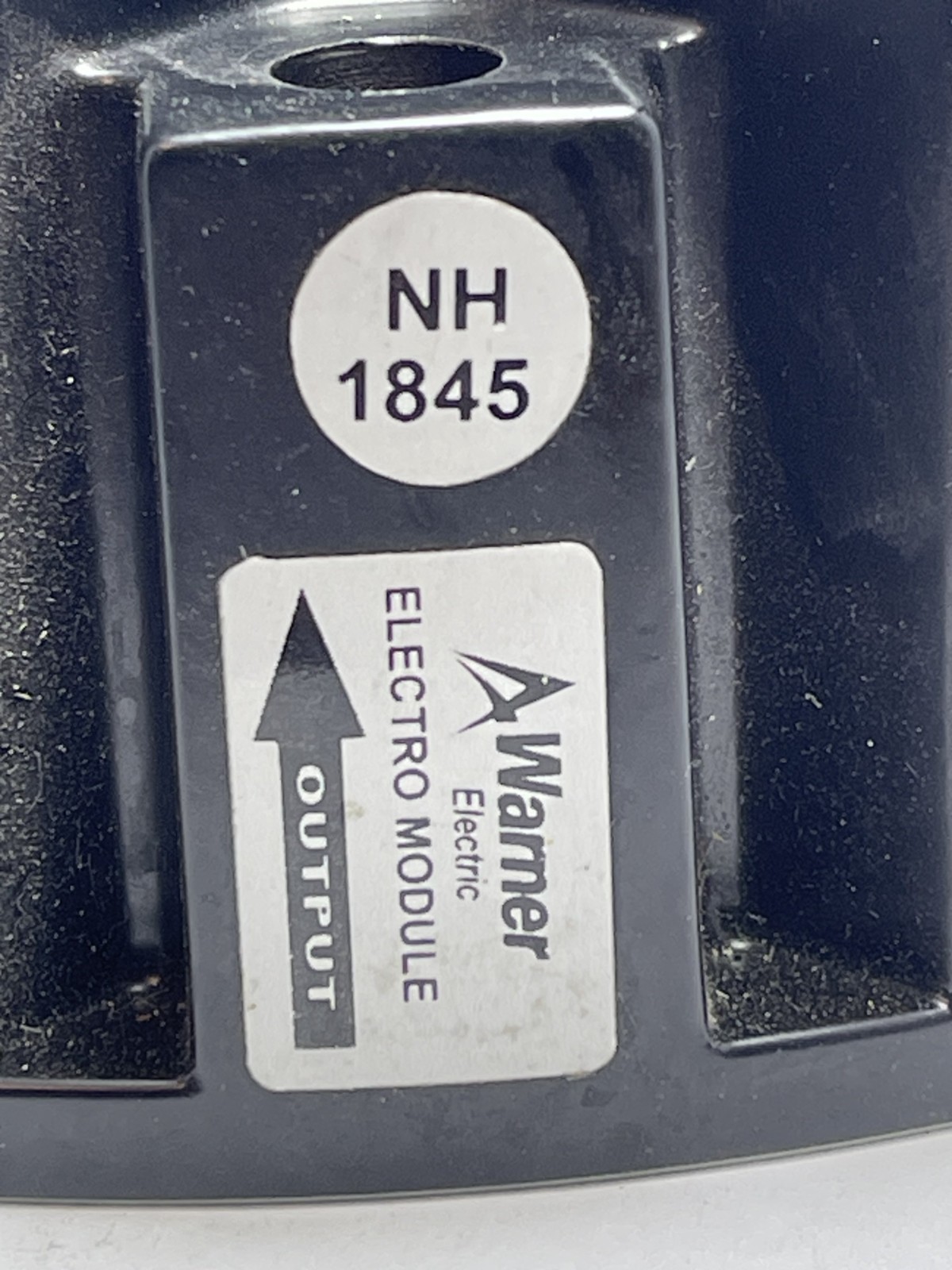 NEW Warner Electric EM-50-20 Brake Module 24V DC 5370-169-203 NEMA 56C/48Y
