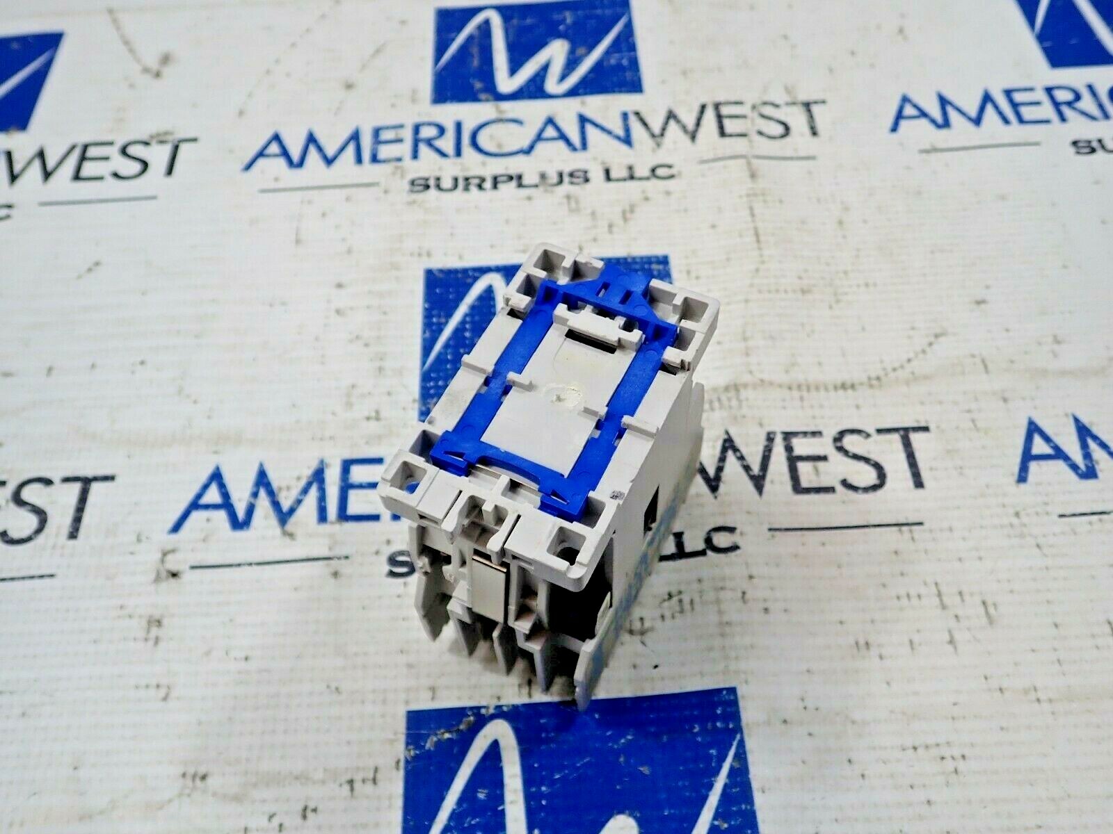 Cutler Hammer AE16CNS0 Contactor Series C1 110/120V coil