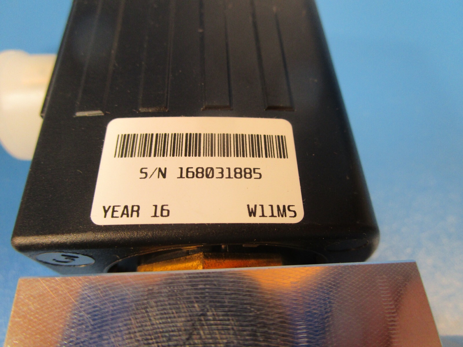 EDWARDS C41780200, LCPV16EKA 24V AC/DC Solenoid Operation Isolation Valve,24v
