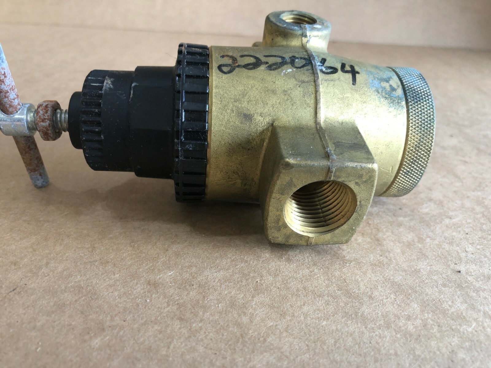 Norgren, Regulator, R43-406-NNSA