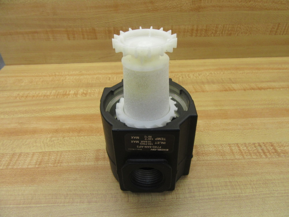 Norgren F74G-6AN-AP3 Filter F74G6ANAP3 Housing & Filter Only