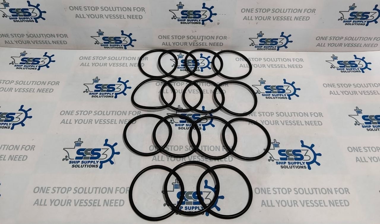O-RING 911-10410 BW/400 G-N74-055 381.10.10.045 For Marine Spare