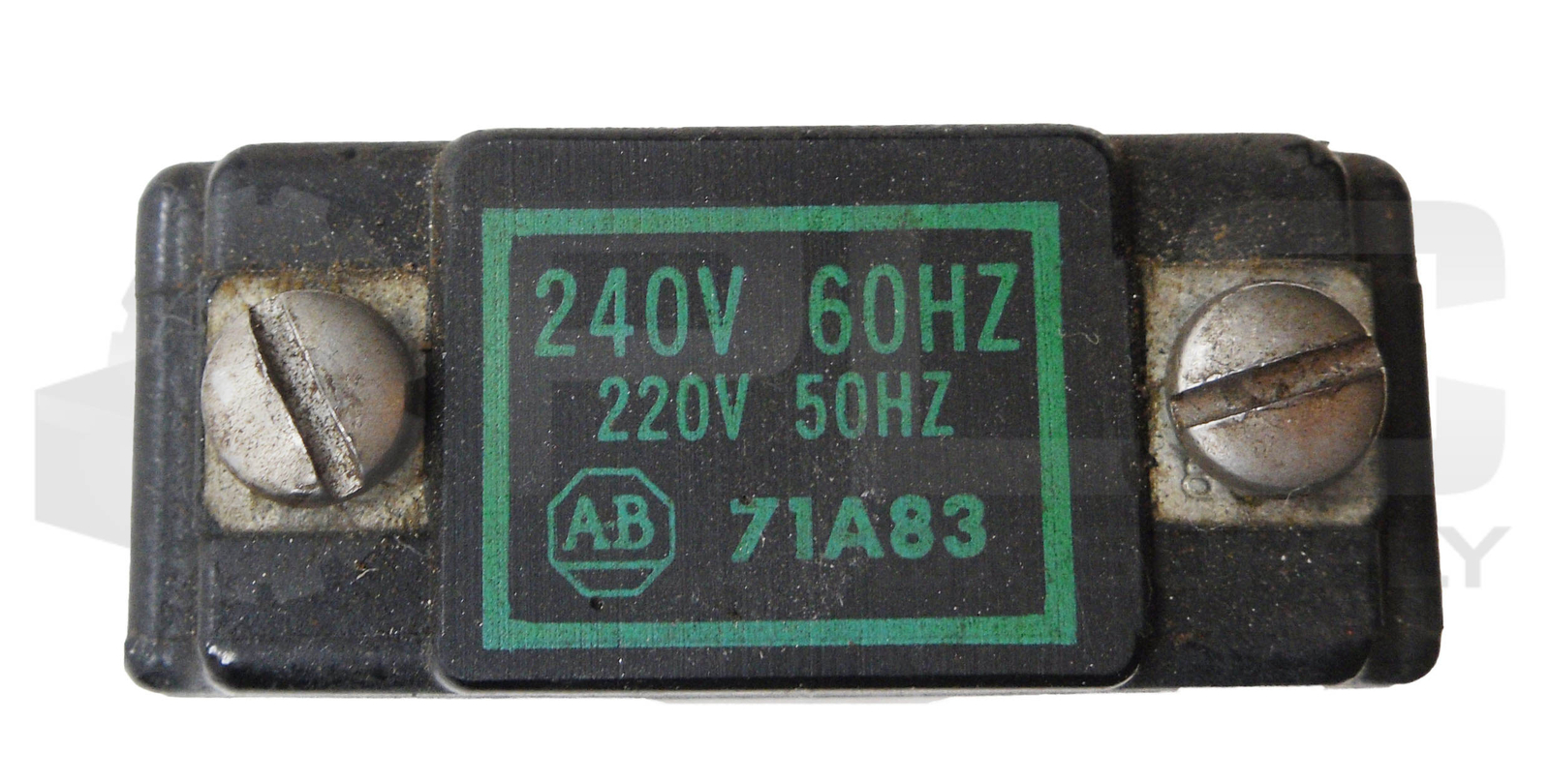 LOT OF 4 ALLEN BRADLEY 71A83 COIL 220-240V 50/60HZ