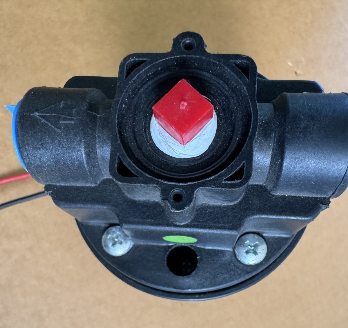 FLOJET Model 2100-610 12VDC 7A 1.9 GPM 7.2 LPM Pump New OEM NextDayAir Available